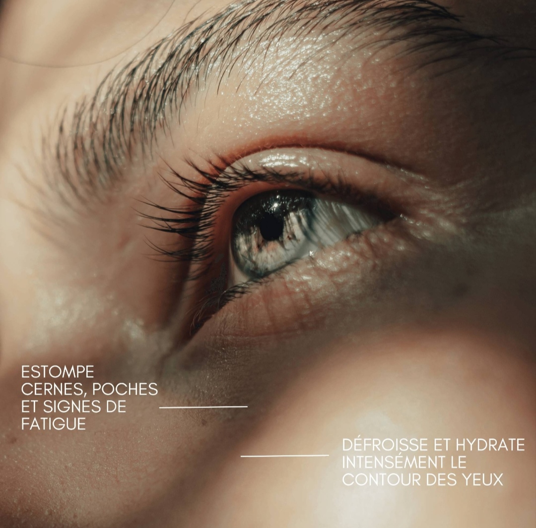 Gel contur de ochi EYES DENSITY, 15 ml - imagine 6