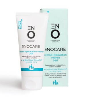 CREMĂ HIDRATARE INTENSĂ 24H, PENTRU FAȚĂ, 40ML