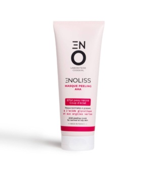 MASCĂ EXFOLIANTĂ CU AHA, 75 ML